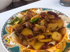 -巴依老爷新疆美食(工体旗舰店)