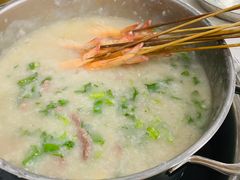 火锅粥-盈田盈粥庄(博山东路店)