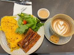 -ommo cafe(半岛城邦店)