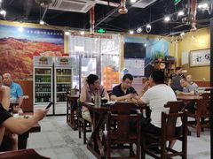 大堂-老林烧烤