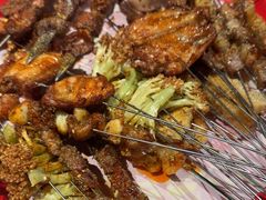 -北三老太太烧烤(人生一串上榜店)