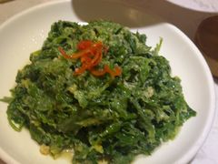 粉蒸降压菜-不倒翁·安徽名菜楼(步行街店)