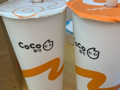 -CoCo都可(虹口龙之梦店)