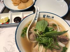 越南火车头汤河粉-美奈小馆·越南料理(福田星河COCO Park店)