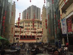 -海口骑楼小吃街