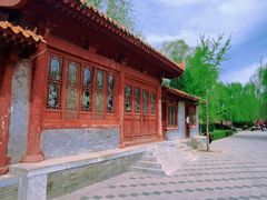 -元大都城垣遗址公园