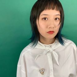 -川和潮人漂色·烫染·接发