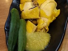 -班兰叶印尼美食