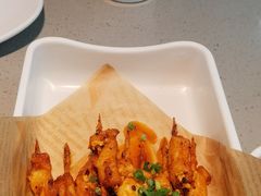 -半天妖烤鱼(物美沁山水店)