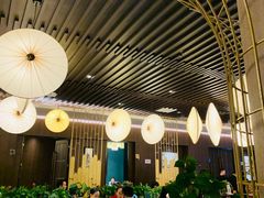 大堂-柒园·三十年创意杭帮菜(龙湖滨江天街店)