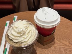 -星巴克(西安曲江银泰店)