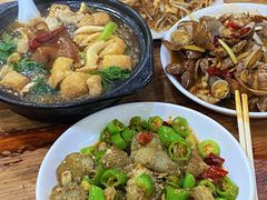 -凡老头米线砂锅(古荡新村西粮站)