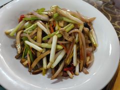 三河小炒-涵家味土菜馆·徽州一绝臭鳜鱼(三河古镇店)