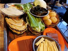 烙饼-范贤光鸡公煲(平乐园总店)