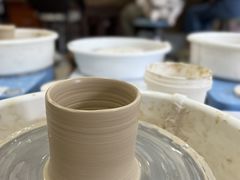 -馆陶手作坊DIY·陶艺·石塑粘土·石膏娃娃(车陂店)