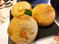 港式菠萝包-虾饺妹·酒家(海珠广场店)