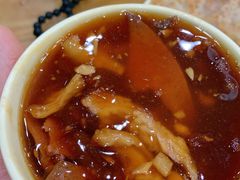 炒肝-华天二友居肉饼(西直门店)