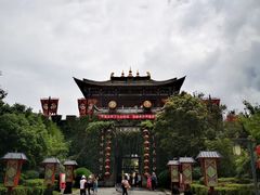 -天龙八部武侠城