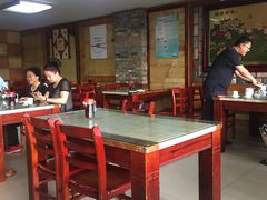-青岛锅贴(四流中路店)
