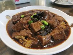 石锅养生黑豆腐-梁溪河畔·吉府花园(南长街南下塘店)