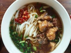 -矮子粉店1985·长沙米粉(湘春路店)