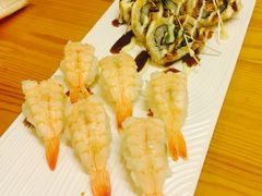 -青瓦餐厅·生鱼片·韩园烤肉(西塔店)