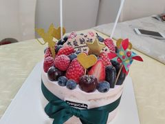 【轻裸蛋糕】-EnergyCake蛋糕理想国