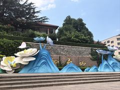 -烟台山景区