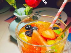 -蜜桃花开·中西融合菜E&W(南长街店)