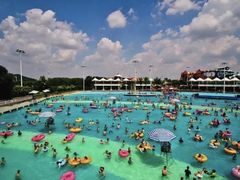 -上海玛雅海滩水公园