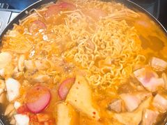 -炙韩料理·部队锅专门店