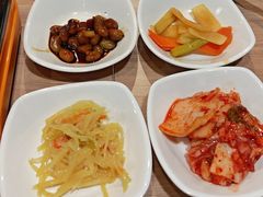 -山海珍味韩国料理(奥城店)