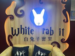 -白兔子密室(长寿路店)