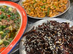 -江湖黑大兔(杨家坪店)