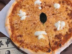 玛格丽特披萨-THE PRESS(申报馆店)