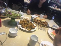 -天津乾毓德饭庄·清真传统炒菜·海鲜烧烤(咸阳路店)