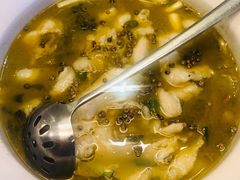 老坛青花椒酸菜鱼-拈菜(观音桥阳光世纪店)