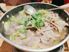 -川堂风·跷脚牛肉·乐山爆炒(宝山日月光店)