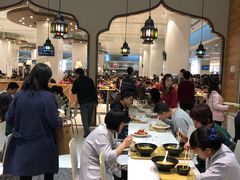 大堂-华为西安研究所v4-食堂1