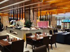 -洲际酒店-第六层自助餐厅