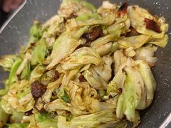 干锅手撕包菜-聚鑫阁江浙菜·非遗传承技艺(闵行交大店)