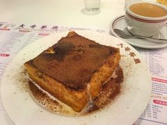 漏奶华-大哥餐厅(西城花园店)