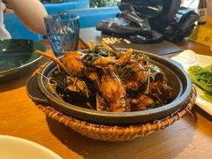 三杯虾-蝦塘·中国餐馆(城墙南马道巷店)