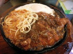 -豪亨世家牛排自助(乐群店)