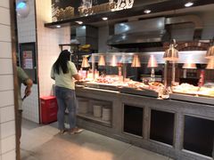 -君瀛四海海鲜自助餐厅(光谷步行街店)