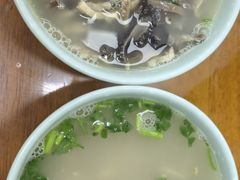 羊杂汤-北三沙家烧麦(北头道街店)