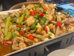 -蛙舍·炭烧牛蛙(东百中心店)