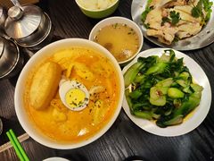 -绿柠食堂(北外滩店)