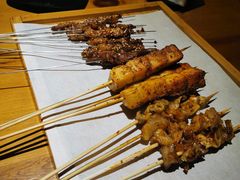 -腰子哥烤串(石佛营炫特店)