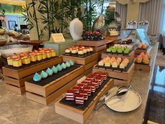-鲤鱼洲酒店港鲤咖啡厅